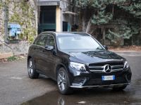 Mercedes-Benz GLC 350e: un passo in avanti verso l’elettrificazione