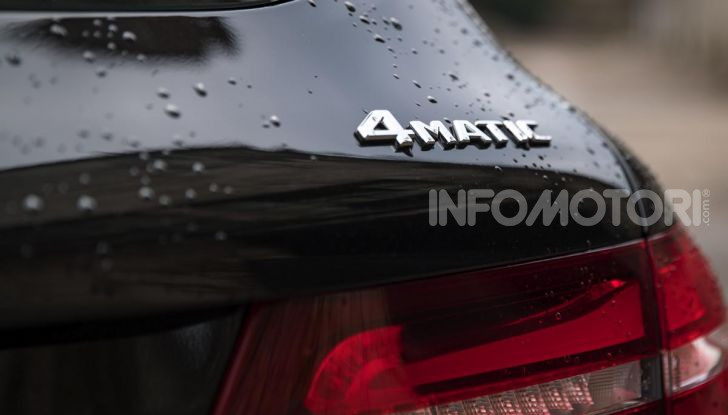 Mercedes-Benz GLC 350e: un passo in avanti verso l’elettrificazione - Foto 6 di 33