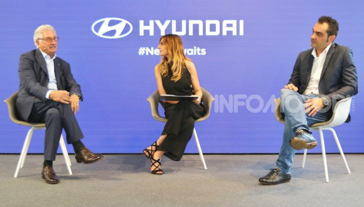 Next Awaits, il futuro in casa Hyundai è adesso - Foto 8 di 8