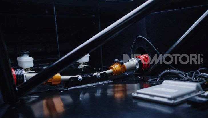 Nissan GT-R da 2.000 CV per le gare in salita - Foto 12 di 13