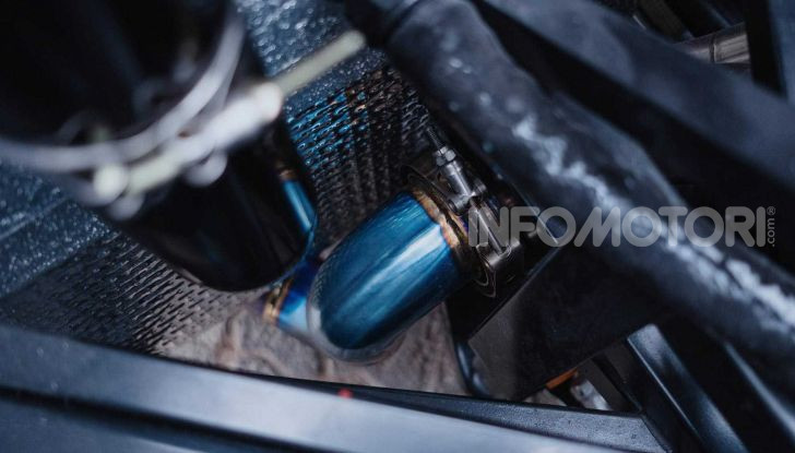 Nissan GT-R da 2.000 CV per le gare in salita - Foto 3 di 13