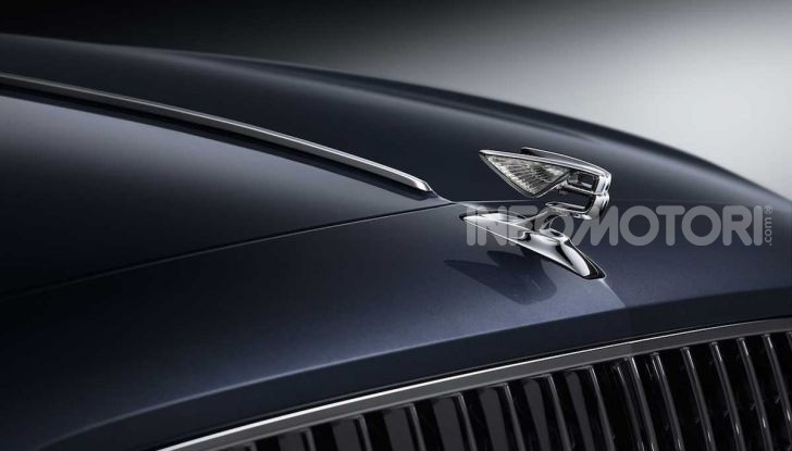 Nuova Bentley Flying Spur 2019: dati e prestazioni - Foto 14 di 23