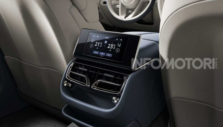 Nuova Bentley Flying Spur 2019: dati e prestazioni - Foto 23 di 23