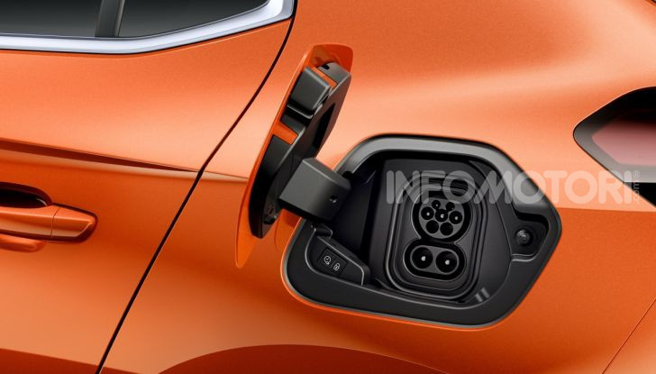 Opel Corsa elettrica 2019 prezzo e dati tecnici della Corsa-e - Foto 14 di 26