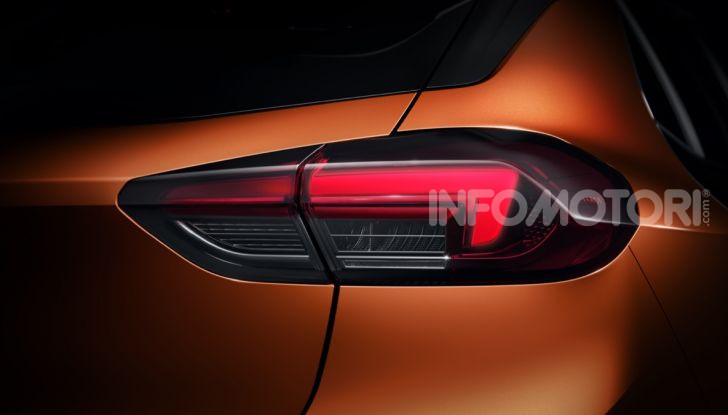 Opel Corsa elettrica 2019 prezzo e dati tecnici della Corsa-e - Foto 17 di 26