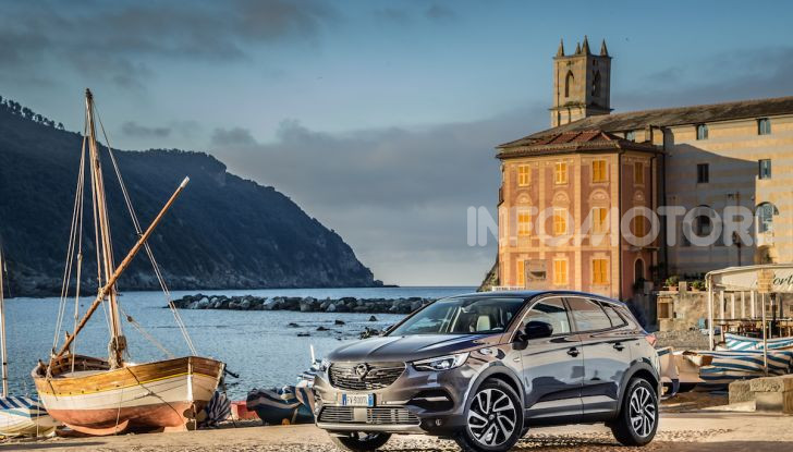 Opel Grandland X incanta Sestri Levante - Foto 1 di 14