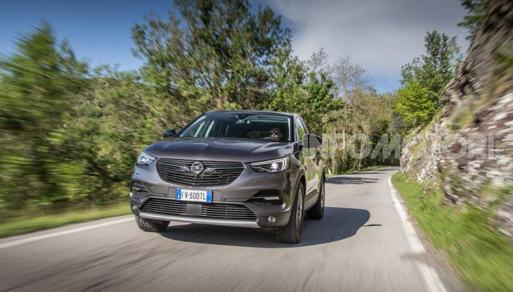 Opel Grandland X incanta Sestri Levante - Foto 11 di 14