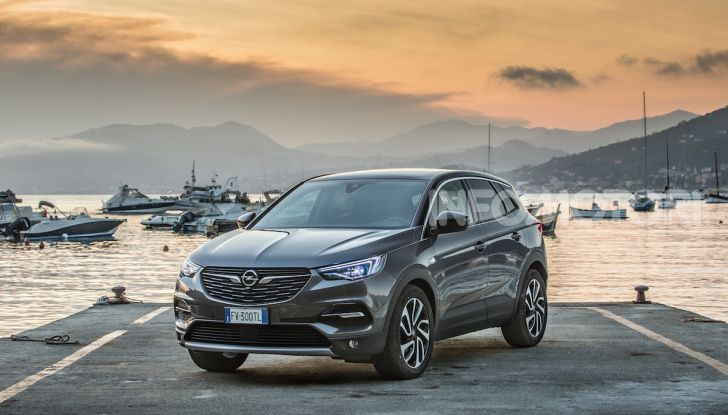 Opel Grandland X incanta Sestri Levante - Foto 2 di 14