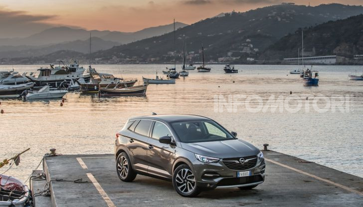 Opel Grandland X incanta Sestri Levante - Foto 3 di 14