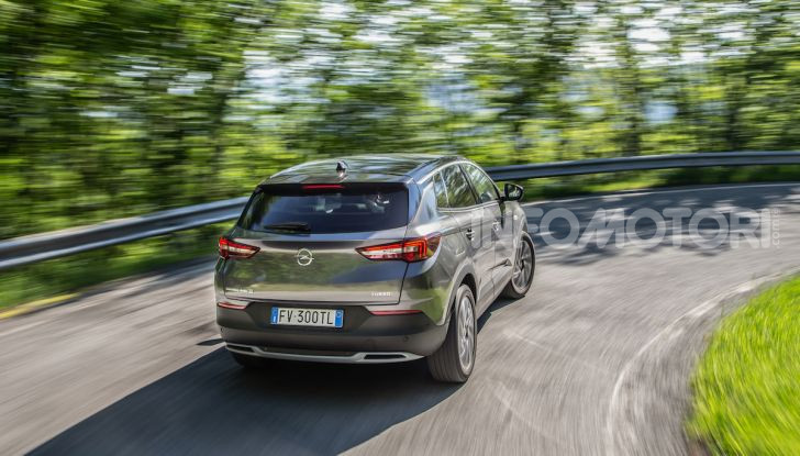Opel Grandland X incanta Sestri Levante - Foto 9 di 14
