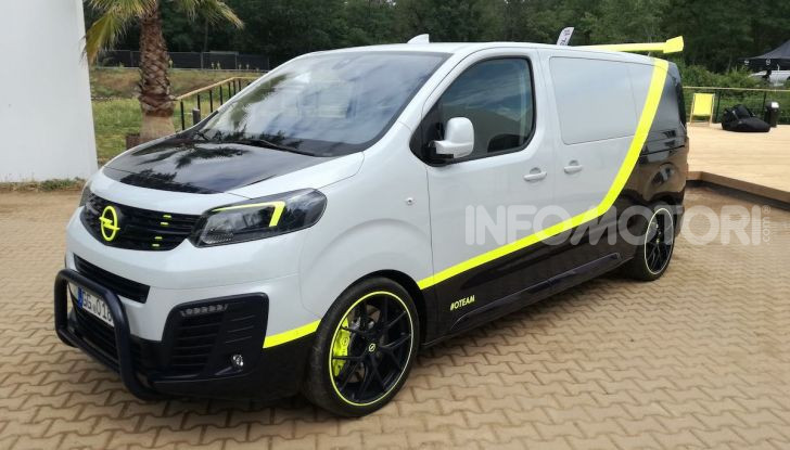 Prova Opel Zafira Life 2019, praticità e comfort fino a 9 posti - Foto 5 di 24