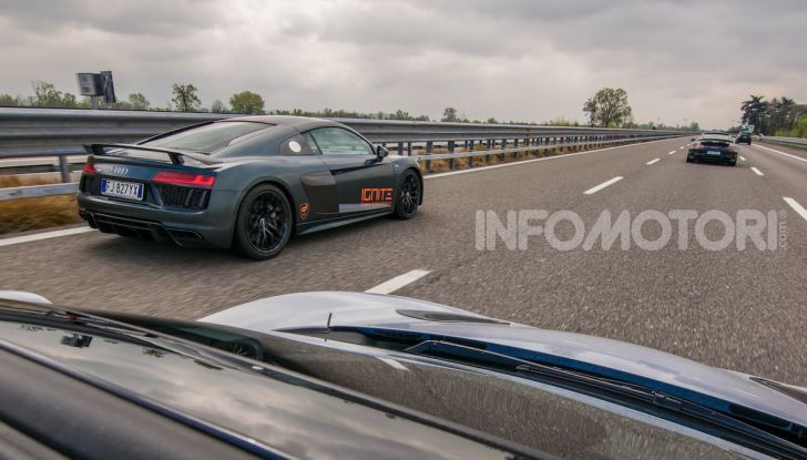 Pure Drivers, Pure Experience: da Milano fino a Lubiana a bordo di una Porsche 911 - Foto 3 di 27