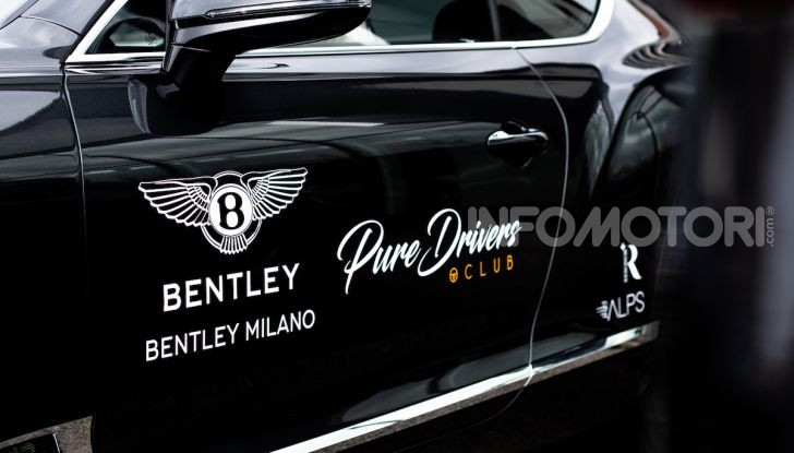 Pure Drivers, Pure Experience: da Milano fino a Lubiana a bordo di una Porsche 911 - Foto 4 di 27