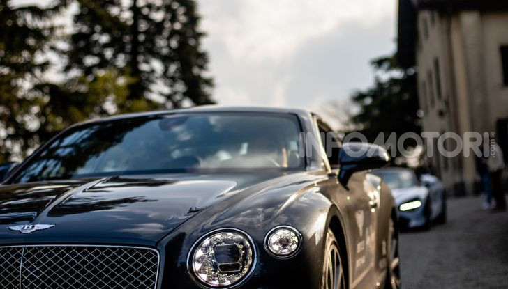 Pure Drivers, Pure Experience: da Milano fino a Lubiana a bordo di una Porsche 911 - Foto 5 di 27