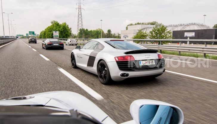 Pure Drivers, Pure Experience: da Milano fino a Lubiana a bordo di una Porsche 911 - Foto 1 di 27