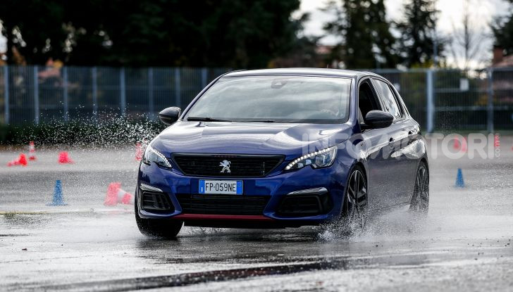 La Nuova PEUGEOT 308 TCR debutta in Italia il 6 luglio all’autodromo di Adria - Foto 4 di 8