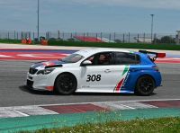 La Nuova PEUGEOT 308 TCR debutta in Italia il 6 luglio all’autodromo di Adria