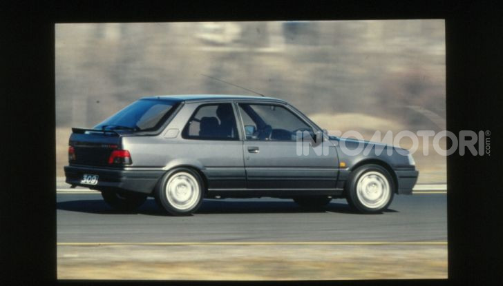 PEUGEOT 309 GTI16, 160 cavalli da corsa - Foto 6 di 11