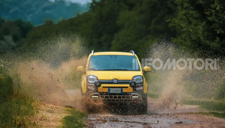 [VIDEO] Fiat Panda Cross 4×4: la leggenda è inarrestabile! - Foto 29 di 48