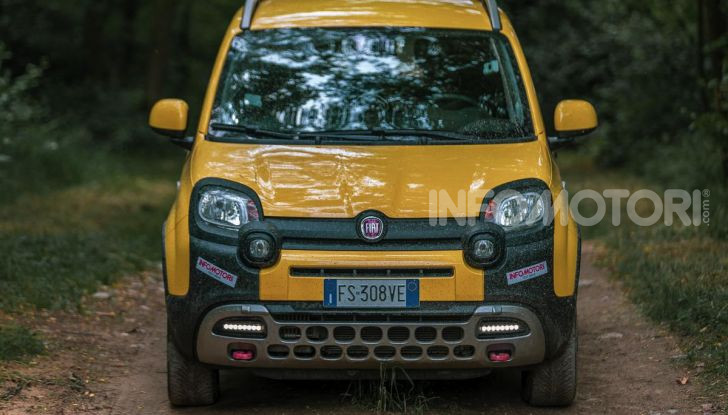[VIDEO] Fiat Panda Cross 4×4: la leggenda è inarrestabile! - Foto 39 di 48