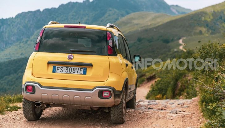 [VIDEO] Fiat Panda Cross 4×4: la leggenda è inarrestabile! - Foto 8 di 48