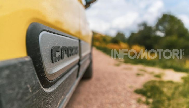 [VIDEO] Fiat Panda Cross 4×4: la leggenda è inarrestabile! - Foto 15 di 48