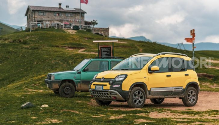 [VIDEO] Fiat Panda Cross 4×4: la leggenda è inarrestabile! - Foto 22 di 48
