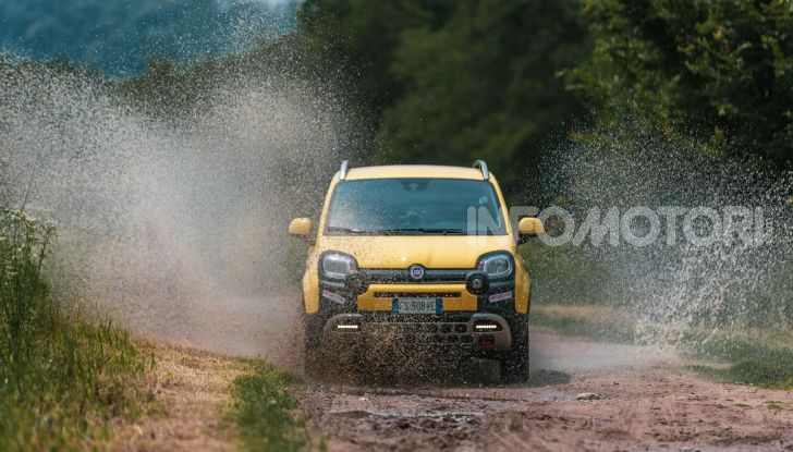 [VIDEO] Fiat Panda Cross 4×4: la leggenda è inarrestabile! - Foto 32 di 48