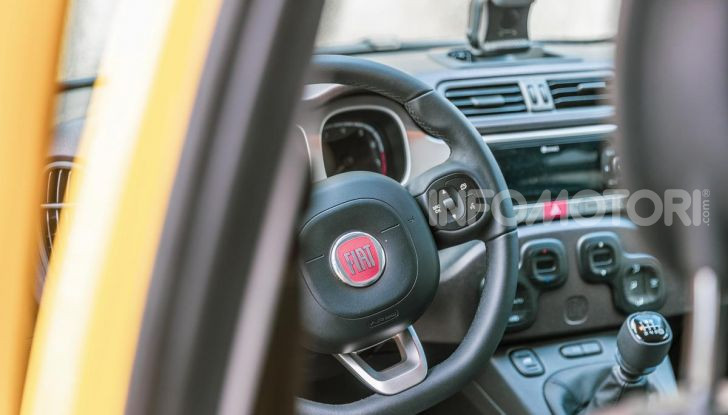 [VIDEO] Fiat Panda Cross 4×4: la leggenda è inarrestabile! - Foto 43 di 48