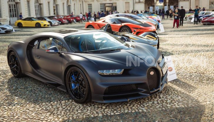 Parco Valentino Motor Show 2019: novità, date, orari, costi - Foto 4 di 15