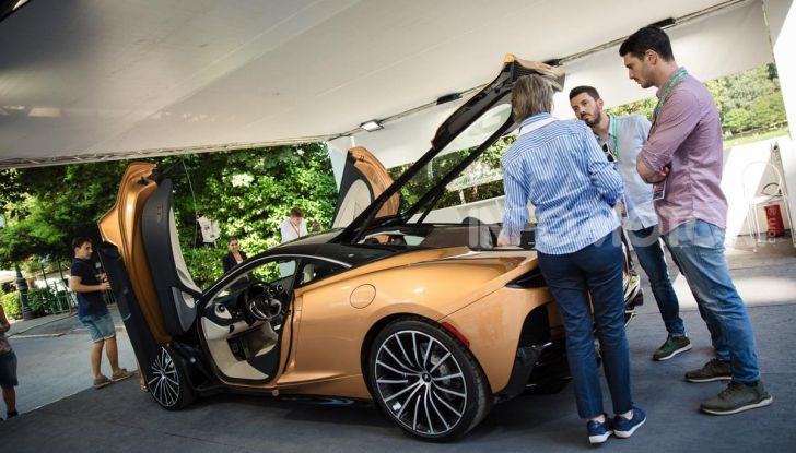 Parco Valentino Motor Show 2019: novità, date, orari, costi - Foto 10 di 15