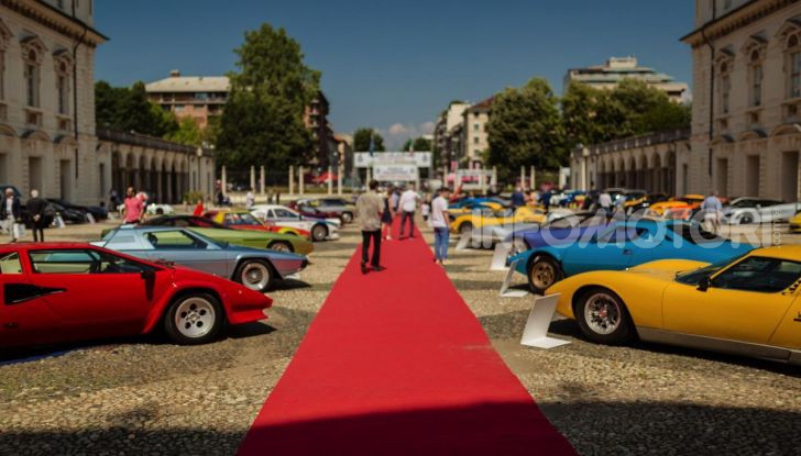 Parco Valentino Motor Show 2019: novità, date, orari, costi - Foto 11 di 15