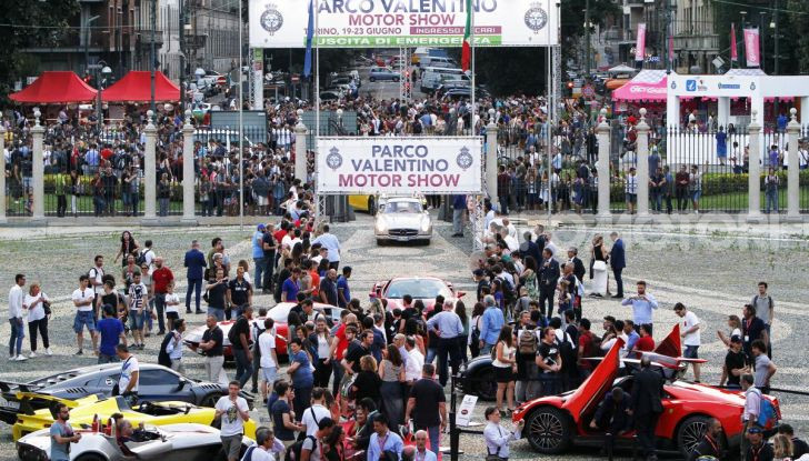Parco Valentino 2019, il meglio della quinta edizione dell’evento torinese - Foto 8 di 14