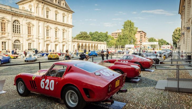 Parco Valentino Motor Show 2019: novità, date, orari, costi - Foto 2 di 15