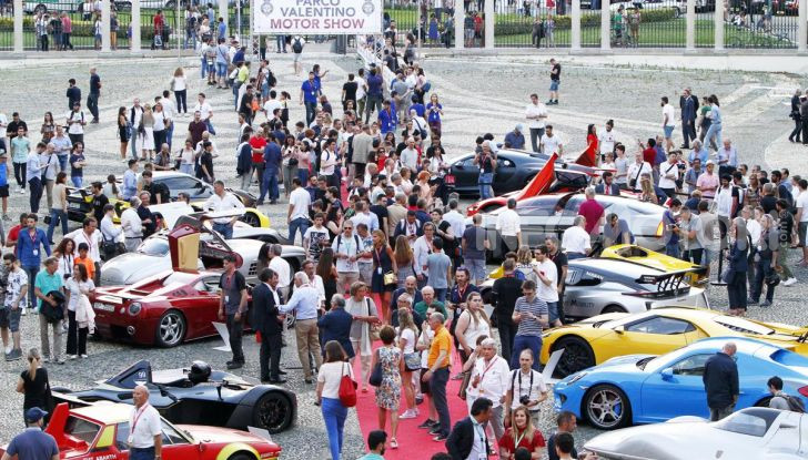 Parco Valentino 2019, il meglio della quinta edizione dell’evento torinese - Foto 14 di 14
