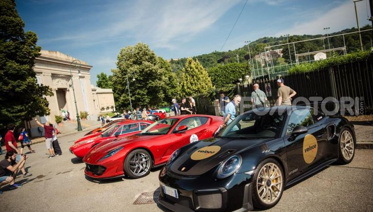 Parco Valentino Motor Show 2019: novità, date, orari, costi - Foto 3 di 15