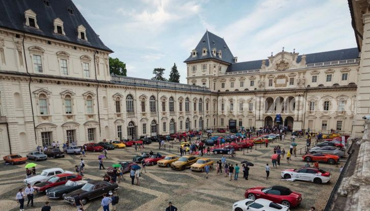 Parco Valentino Motor Show 2019: novità, date, orari, costi - Foto 9 di 15