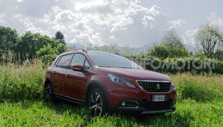Prova video Peugeot 2008 BlueHDi 120 EAT6, l’abbinata che mancava! - Foto 1 di 48