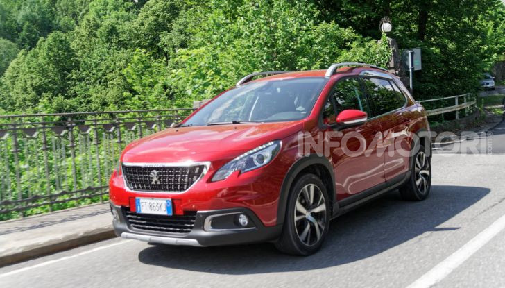 Prova video Peugeot 2008 BlueHDi 120 EAT6, l’abbinata che mancava! - Foto 44 di 48