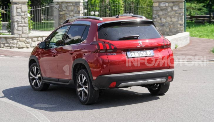Prova video Peugeot 2008 BlueHDi 120 EAT6, l’abbinata che mancava! - Foto 46 di 48