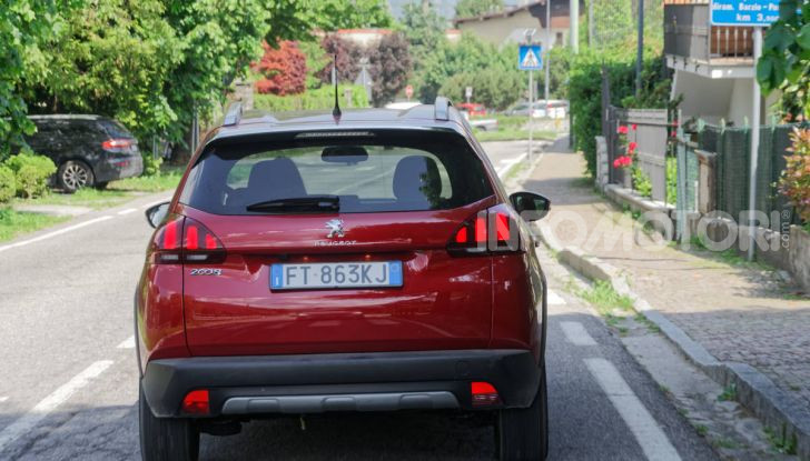 Prova video Peugeot 2008 BlueHDi 120 EAT6, l’abbinata che mancava! - Foto 47 di 48