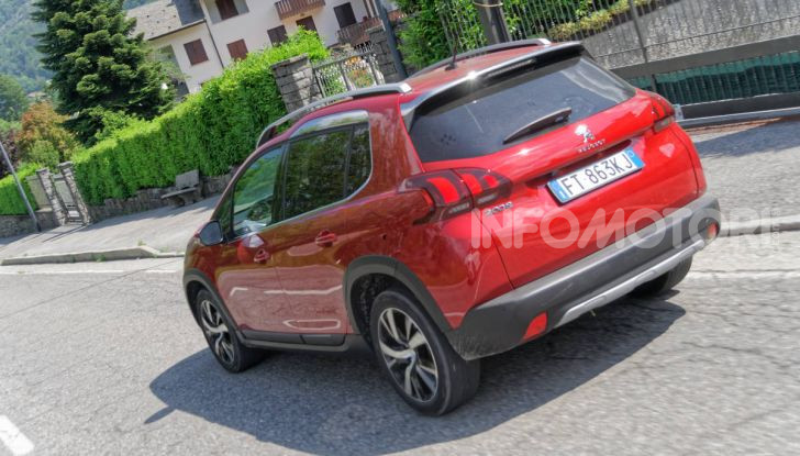 Prova video Peugeot 2008 BlueHDi 120 EAT6, l’abbinata che mancava! - Foto 48 di 48