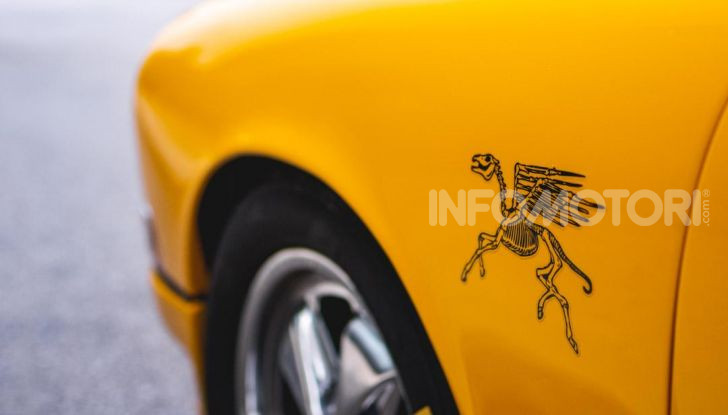 Porsche 911 S 2.7 del 1967 si veste da Bumblebee - Foto 16 di 26