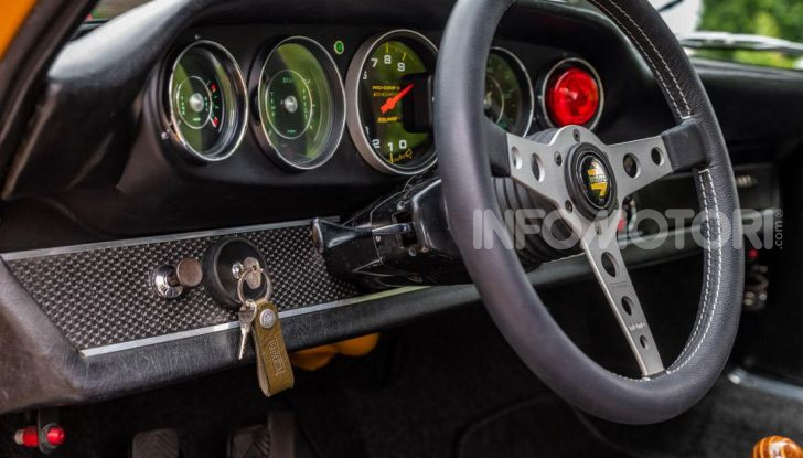 Porsche 911 S 2.7 del 1967 si veste da Bumblebee - Foto 7 di 26