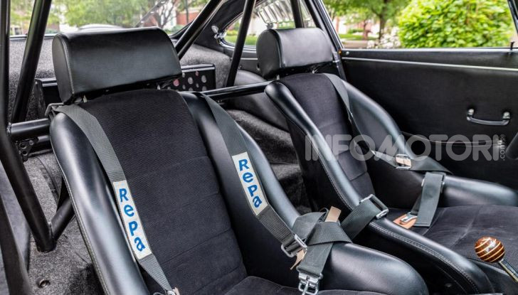 Porsche 911 S 2.7 del 1967 si veste da Bumblebee - Foto 14 di 26