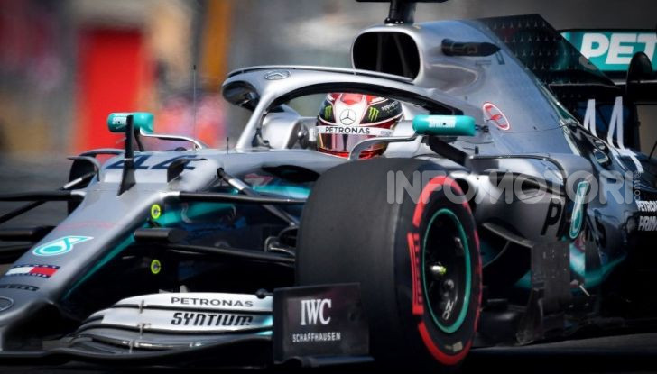 F1 2019 GP di Francia, Paul Ricard: doppietta Mercedes, Hamilton vince davanti a Bottas e Leclerc. Vettel quinto - Foto 2 di 14