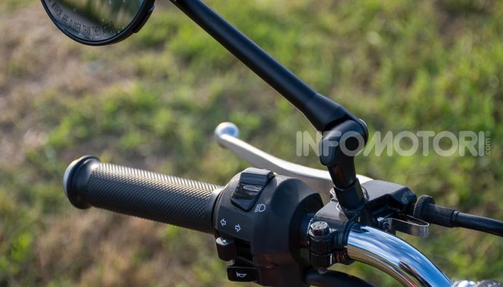 Royal Enfield prepara la sorpresa: una scrambler da 650 cc - Foto 14 di 29