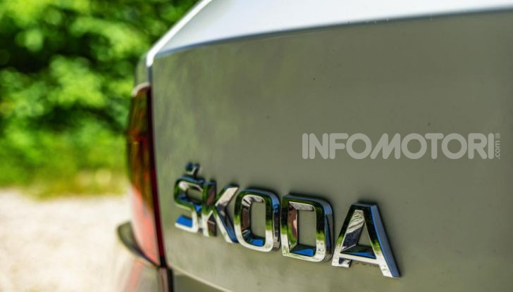 [VIDEO] Prova su strada Skoda Fabia Twin Color 90CV 2019: Auto intelligente! - Foto 15 di 21