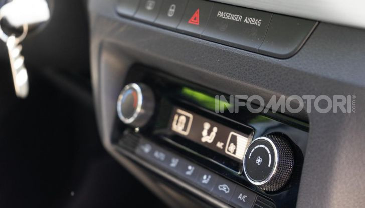 [VIDEO] Prova su strada Skoda Fabia Twin Color 90CV 2019: Auto intelligente! - Foto 21 di 21