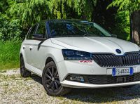 [VIDEO] Prova su strada Skoda Fabia Twin Color 90CV 2019: Auto intelligente!